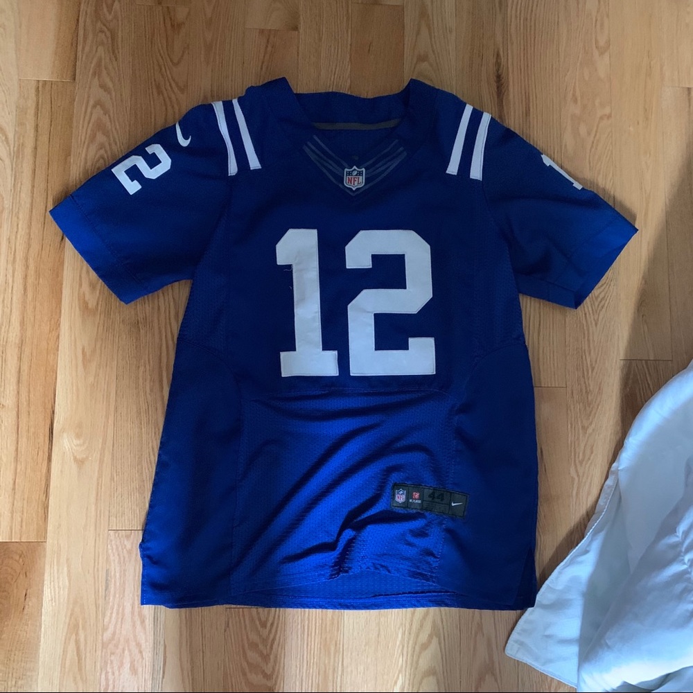 Andrew Luck Jersey size 44